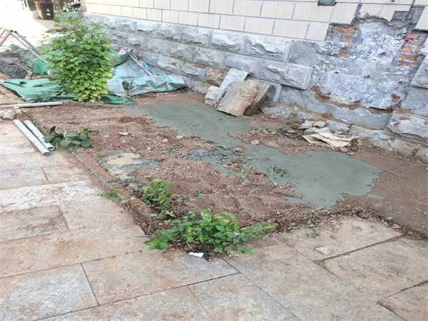 图们地基基础注浆增加承载力灌浆加固